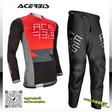 COMPLETO MOTOCROSS ENDURO