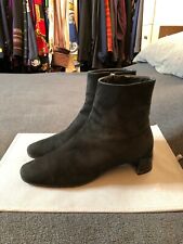 ARMANI LUSSO BOOTS STIVALETTI