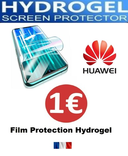 Hydrogel film protection - film,