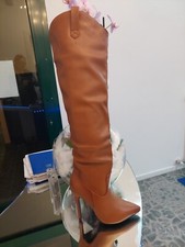 Stivale donna tacco alto sexy