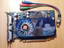 Scheda video grafica ATI