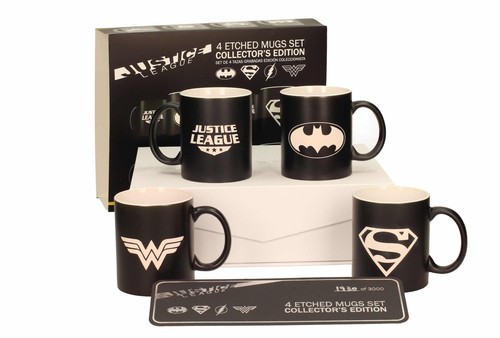 Set tazze da collezione - set,