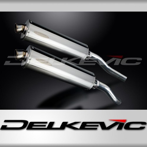 Kit scarico honda st1300 - kit,