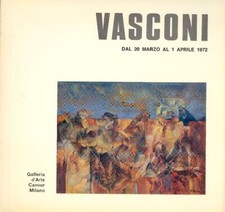 VASCONI Franco, Vasconi