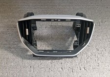MASERATI GHIBLI 2013-17 MASCHERINA CENTRALE CRUSCOTTO 6700190600 ORIGINALE