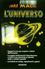 L'UNIVERSO MADSEN CHRIS - CLAIBORN MICHELE DEAGOSTINI 1997 I LIBRI MAGICI