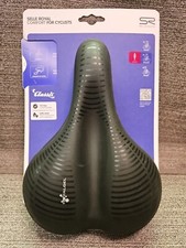 Selle Royal Avenue Sella Sedile Bici Donna per Cruiser/Ibrido/Nero 