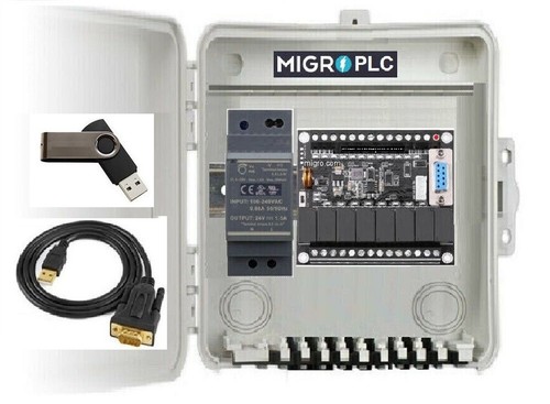 Plc starter kit - starter, scala