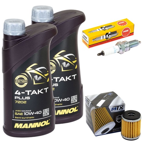 Kit revisione per yamaha - per,
