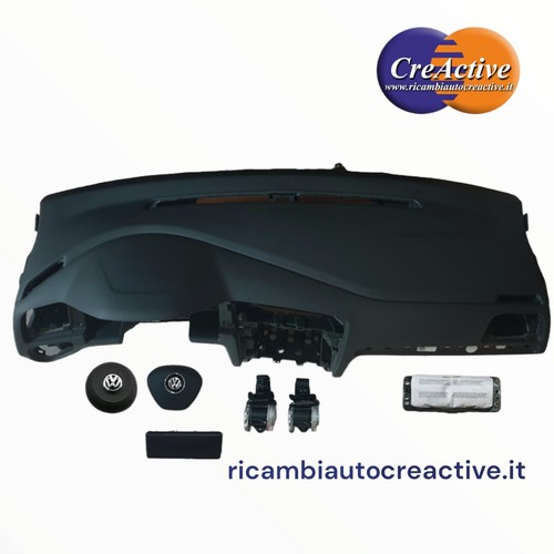 Golf 5 cruscotto airbag - 7,5,