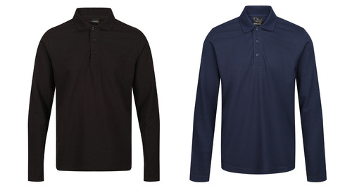 Polo elegante lavoro manica - polo,