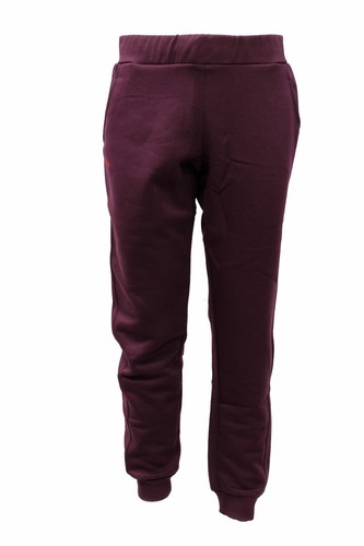 Pantalone tuta uomo - , bordeaux