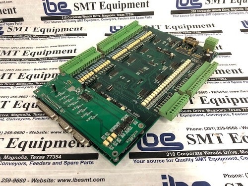 Eco 400 solder wave - 400,