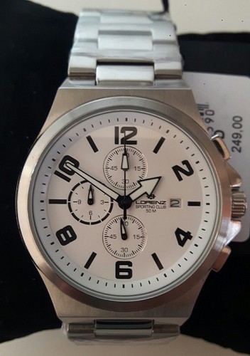 Da249 orologio crono uomo - da249€,