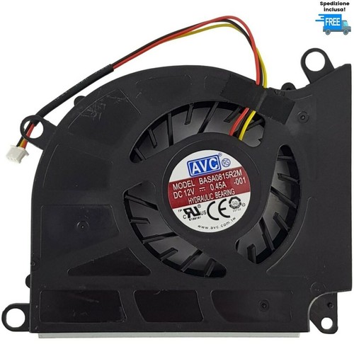 Ventola cpu msi - ventola, gt60