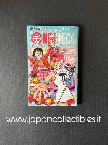 One piece film - red, uta