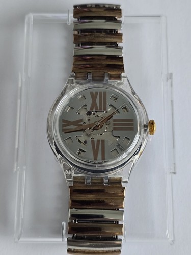 Swatch automatico sak107 rame - automatico,