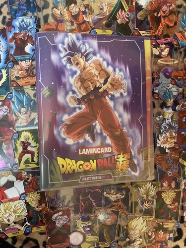 Lamincard dragonball super - lamincard,