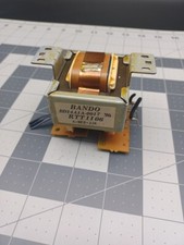 Trasformatore originale usato