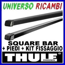 BARRE PORTATUTTO THULE SQUARE
