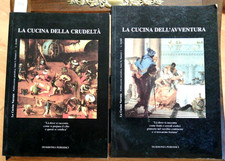 LOTTO 2 LIBRI La cucina