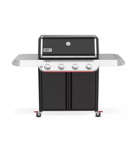 Barbecue gas weber - barbecue, "genesis