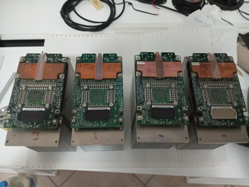 Apple mac powermac - g5, cpu