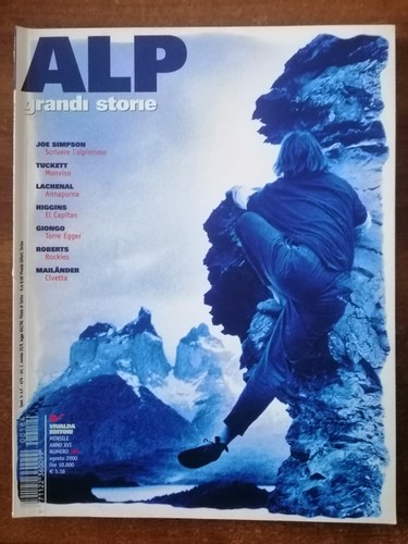 Alp grandi storie 184 - alp,
