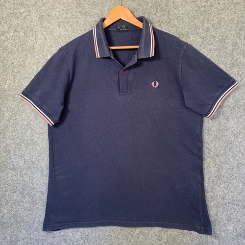 Polo fred perry uomo - uomo, uk