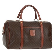 Borsa CELINE Macadam tela