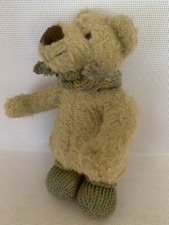 Egmont Toys Edgar Orsacchiotto Maglia Sciarpa e Calzini Morbidi Peluche Giocattolo 8"