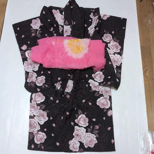 Shimamura yukata 120 floreale - shimamura,