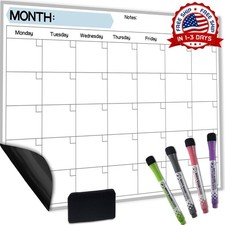 Calendario magnético