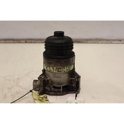 Supporto filtro olio opel - supporto,