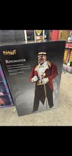 Spirit ringmaster animatronic - ringmaster,