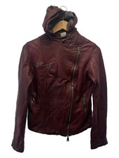 Giorgio Brato Giacca di Pelle