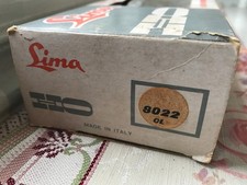 Locomotiva elettrica E 424.143 Lima 8022 scala H0