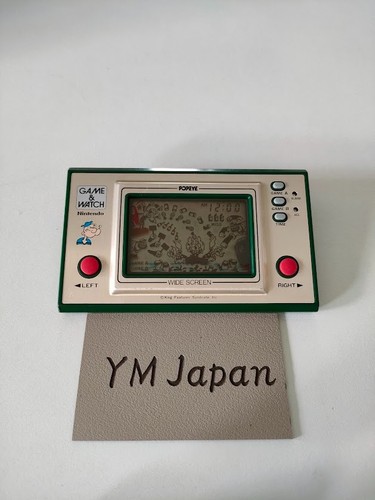 Nintendo popeye wide - nintendo,