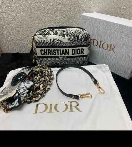 Borsa cosmetica tracolla dior - borsa, cosmetica/tracolla