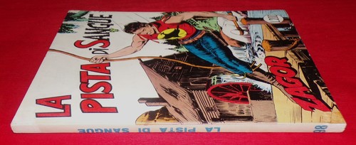 Zagor zenith 98 - zagor, n:98