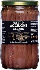 STARFIVE Filetti di Acciughe