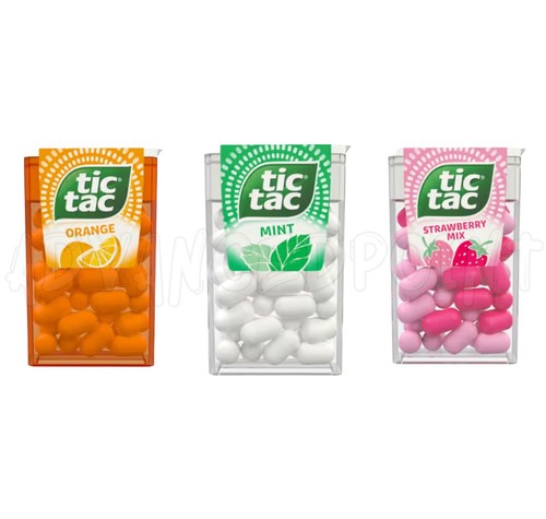 Tic tac fresh - tic,