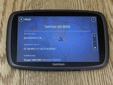 TomTom GO 6000 Europe 6