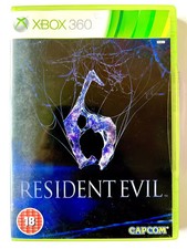 Resident Evil 6 Videojuego