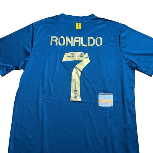 Maglia firmata cristiano - firmata,