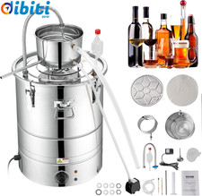 Kit Di Distillatore Elettrico