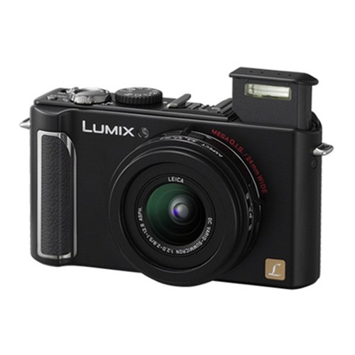 Panasonic lumix dmc lx3 - panasonic,