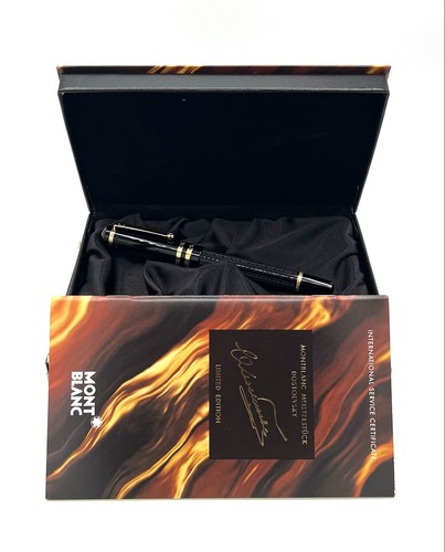 Montblanc 1997 dostoevsky - montblanc,
