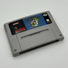 Cartuccia Super Mario world