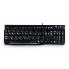 Logitech tastiera usb k120 - logitech,